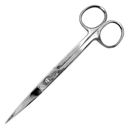 ECONOMY Economy Operating Scissors, 6.5in, Sharp/Sharp/Straight 11-109S/S